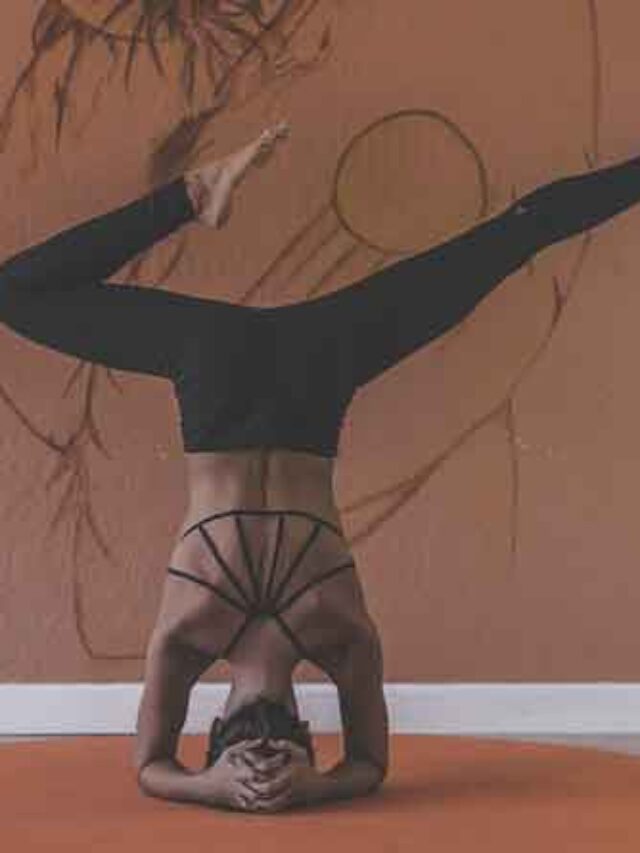 10 Yoga for Beginners for strength