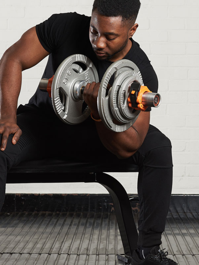 Top 5 best Biceps Workout at Home