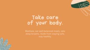 self care ideas at home