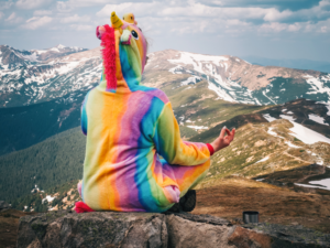 enjoy solo activities