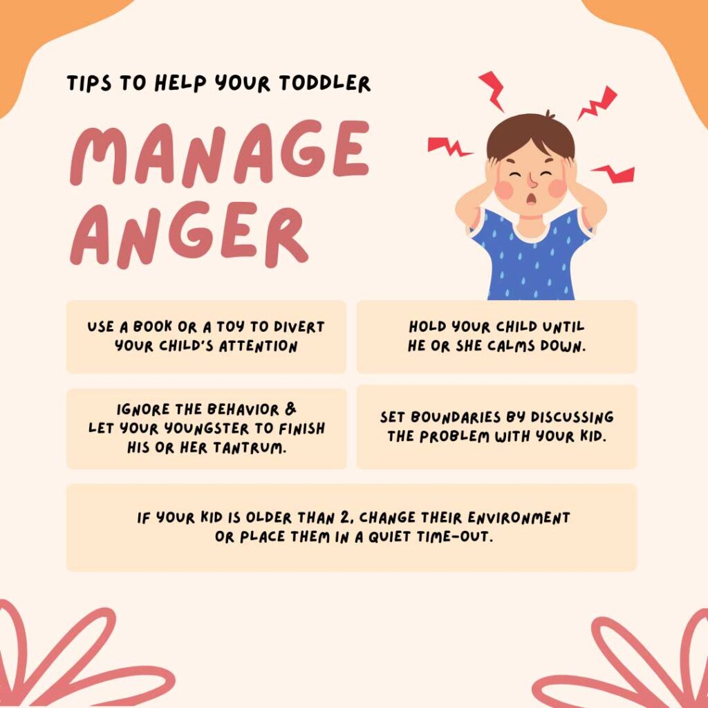 Mastering Toddler Tantrums