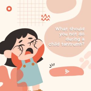 Mastering Toddler Tantrums2
