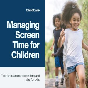 Tips for Controlling Screen Time for Children2