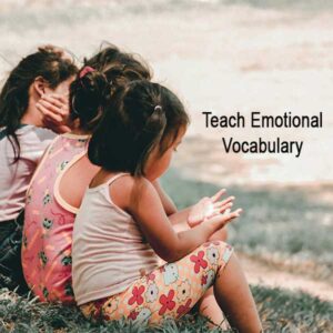 building emotional intelligence in children
